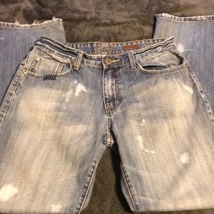 Chip and Pepper Jeans